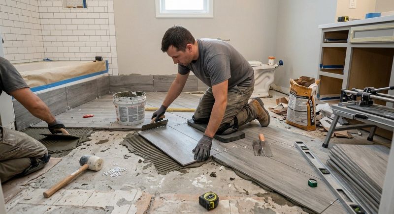 Top Bathroom Remodeling Companies in Lindale, TX