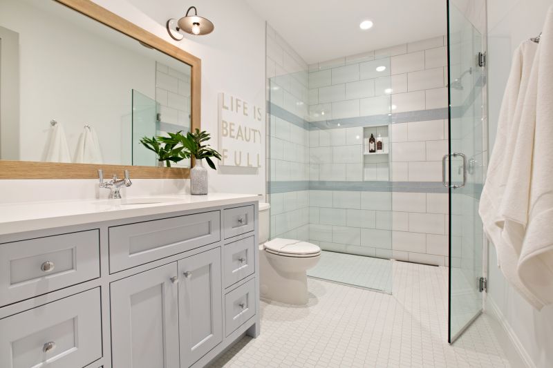 Best Shower Remodeling Contractors in Jacksonville, TX