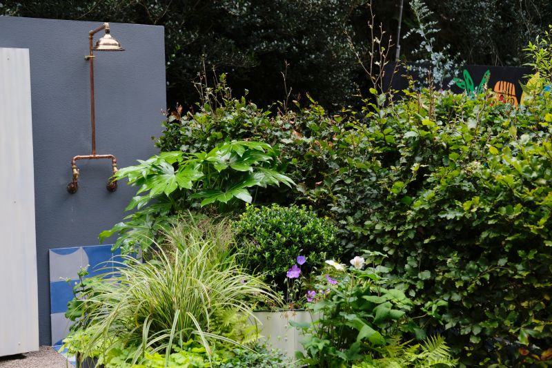 Waterproofing Process