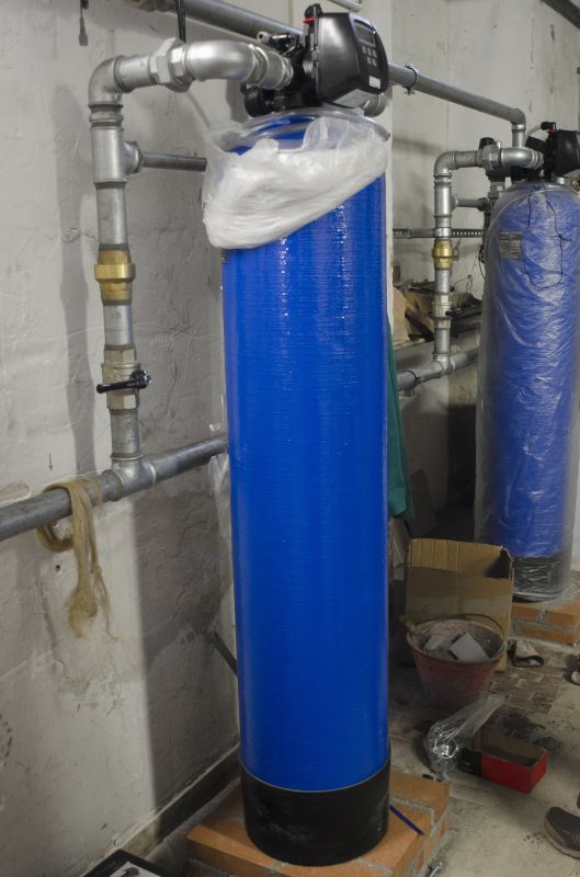 Whole House Water Softening